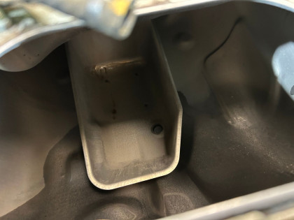 ถังน้ำมัน SUBARU LEGACY OEM 42120FA160 BG5 1998 EJ20DD AT