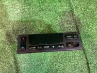 Comando do climatizador SUBARU LEGACY OEM 72311AC005 BG5 1998 EJ20DD AT