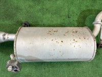 Muffler SUBARU LEGACY OEM 44305AC540 BG5 1998 EJ20DD AT