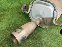 Muffler SUBARU LEGACY OEM 44305AC540 BG5 1998 EJ20DD AT