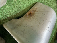 บังโคลนอ่อน SUBARU LEGACY OEM 96051AC050 BG5 1998 Silver 406