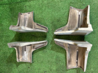 บังโคลนอ่อน SUBARU LEGACY OEM 96051AC050 BG5 1998 Silver 406
