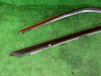 คิ้วกันสาดประตู SUBARU LEGACY OEM 62720AC100 62720AC110 BG5 1998 Silver 406