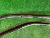 คิ้วกันสาดประตู SUBARU LEGACY OEM 62720AC100 62720AC110 BG5 1998 Silver 406