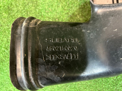Air intake SUBARU LEGACY OEM 46021AC020 BG5 1998 EJ20DD AT