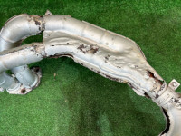 แคทาลิติก коллектор выпускной SUBARU LEGACY OEM 44101AC000 44111AC310 BG5 1998 EJ20DD AT