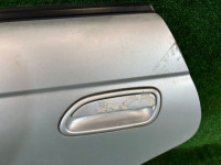 Дверь задняя левая Цвет 406 SUBARU LEGACY OEM 61400AC310 BG5 1998 Silver 406