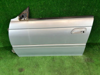 Дверь передняя левая SUBARU LEGACY OEM 61100AC011 BG5 1998 Silver 406