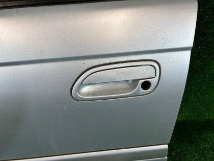 Дверь передняя левая SUBARU LEGACY OEM 61100AC011 BG5 1998 Silver 406