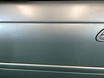 Дверь передняя левая SUBARU LEGACY OEM 61100AC011 BG5 1998 Silver 406