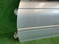 Дверь передняя левая SUBARU LEGACY OEM 61100AC011 BG5 1998 Silver 406
