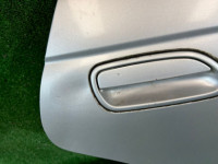 Дверь задняя правая SUBARU LEGACY OEM 61400AC300 BG5 1998 Silver 406