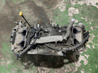 เครื่องยนต์ลองบล็อก EJ20 DDADHE SUBARU LEGACY OEM 10100BB200 11008AA151 BG5 1998 EJ20DD AT