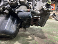 เครื่องยนต์ลองบล็อก EJ20 DDADHE SUBARU LEGACY OEM 10100BB200 11008AA151 BG5 1998 EJ20DD AT