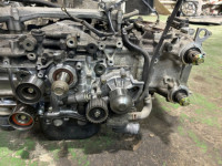เครื่องยนต์ลองบล็อก EJ20 DDADHE SUBARU LEGACY OEM 10100BB200 11008AA151 BG5 1998 EJ20DD AT