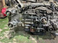 เครื่องยนต์ลองบล็อก EJ20 DDADHE SUBARU LEGACY OEM 10100BB200 11008AA151 BG5 1998 EJ20DD AT