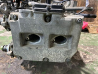 เครื่องยนต์ลองบล็อก EJ20 DDADHE SUBARU LEGACY OEM 10100BB200 11008AA151 BG5 1998 EJ20DD AT