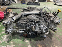 เครื่องยนต์ลองบล็อก EJ20 DDADHE SUBARU LEGACY OEM 10100BB200 11008AA151 BG5 1998 EJ20DD AT