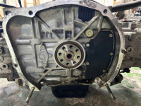 เครื่องยนต์ลองบล็อก EJ20 DDADHE SUBARU LEGACY OEM 10100BB200 11008AA151 BG5 1998 EJ20DD AT