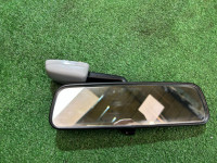 Espelho retrovisor interior SUBARU LEGACY OEM X9201AA090 BG5 1998 Silver 406