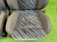 ชุดเบาะทั้งคัน SUBARU LEGACY OEM 64110AC060MU 64110AC060MU 64454AC210MU BG5 1998 Silver 406