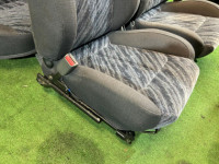 ชุดเบาะทั้งคัน SUBARU LEGACY OEM 64110AC060MU 64110AC060MU 64454AC210MU BG5 1998 Silver 406