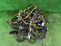 ชุดสายไฟ Электропроводка SUBARU LEGACY OEM 81801AC131 98234AC000 81406AC430 BG5 1998 EJ20DD AT