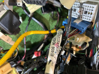 ชุดสายไฟ Электропроводка SUBARU LEGACY OEM 81801AC131 98234AC000 81406AC430 BG5 1998 EJ20DD AT