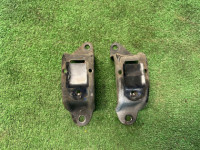 ขายึดเหล็กกันโคลงหลัง SUBARU LEGACY OEM 20520AA001 20520AA011 BG5 1998 Silver 406