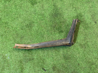 Right front bumper bracket SUBARU LEGACY OEM 57714AC040 BG5 1998 Silver 406