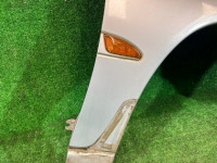 Aleta delantera derecha Цвет 406 SUBARU LEGACY OEM 57110AC100 BG5 1998 Silver 406