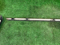 右侧车窗亮条 SUBARU LEGACY OEM 91012AC000 91011AC080 91011AC100 BG5 1998 Silver 406