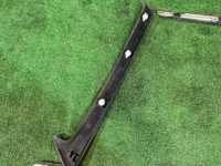 右侧车窗亮条 SUBARU LEGACY OEM 91012AC000 91011AC080 91011AC100 BG5 1998 Silver 406