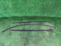 Moldura del parabrisas SUBARU LEGACY OEM 65023AC030 65023AC050 65023AC060 BG5 1998 Silver 406
