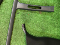 แผงบุเสา SUBARU LEGACY OEM 94010AC020MU 94010AC030MU 94022AC021ML 94022AC031ML BG5 1998 Silver 406