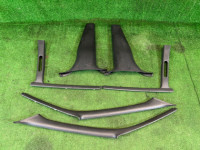 แผงบุเสา SUBARU LEGACY OEM 94010AC020MU 94010AC030MU 94022AC021ML 94022AC031ML BG5 1998 Silver 406