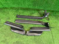 คิ้วชายบันได SUBARU LEGACY OEM 94060AC050ML 94061AC000ML 94060AC000ML 94061AC010ML BG5 1998 Silver 406