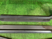 คิ้วชายบันได SUBARU LEGACY OEM 94060AC050ML 94061AC000ML 94060AC000ML 94061AC010ML BG5 1998 Silver 406