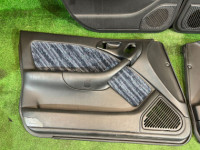 แผงบุประตู SUBARU LEGACY OEM 94215AC002ML 94215AC012ML 94258AC040 94258AC050 BG5 1998 Silver 406