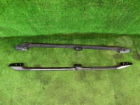 Roof rails SUBARU LEGACY OEM 91091AC060 91091AC070 BG5 1998 Silver 406