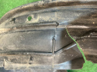 Подкрылок передний левый SUBARU LEGACY OEM 59110AC150 BG5 1998 Silver 406