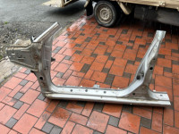 Порог металл левый SUBARU LEGACY OEM 51415AC071 BG5 1998 Silver 406