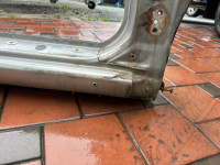 Порог металл правый SUBARU LEGACY OEM 51415AC061 BG5 1998 Silver 406