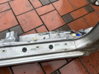 Порог металл правый SUBARU LEGACY OEM 51415AC061 BG5 1998 Silver 406