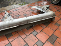 Порог металл правый SUBARU LEGACY OEM 51415AC061 BG5 1998 Silver 406