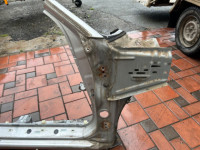 Порог металл правый SUBARU LEGACY OEM 51415AC061 BG5 1998 Silver 406