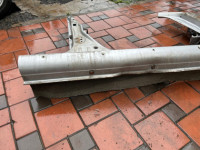 Порог металл правый SUBARU LEGACY OEM 51415AC061 BG5 1998 Silver 406