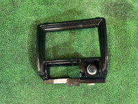 Рамка магнитофона SUBARU LEGACY OEM 66220AC050ML BG5 1998 Silver 406