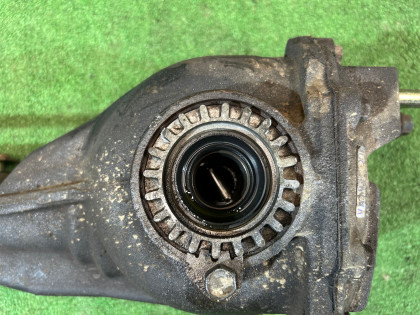 Редуктор G/R=4.444 SUBARU LEGACY OEM 38312AA000 38104AA051 BG5 1998 EJ20DD AT