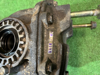 Редуктор G/R=4.444 SUBARU LEGACY OEM 38312AA000 38104AA051 BG5 1998 EJ20DD AT